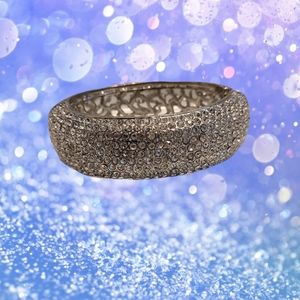 So Good RHINESTONE Statement Cuff